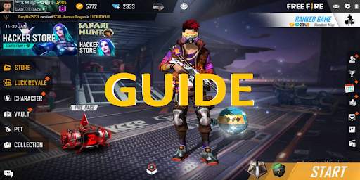 Detailed and illustrated guide for Free Fire screenshot 2