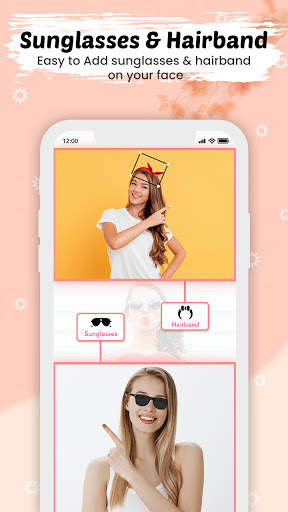 You face Makeup photo editor screenshot 6