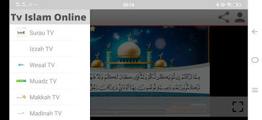 TV Islam Indonesia and Radio Dakwah Sunnah Channel screenshot 5