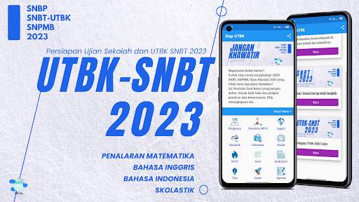 UTBK SNBT 2023 : 100% SIAP screenshot 1