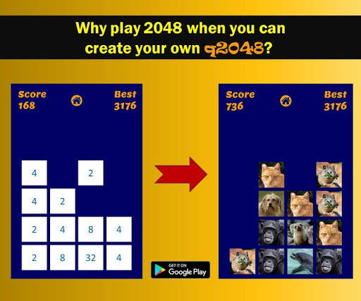 qlaiq: personalize apps and share screenshot 2