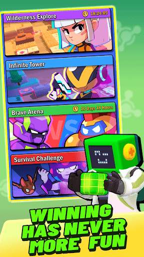 Thunder Rush screenshot 5