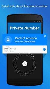 Private Number Identifier screenshot 2
