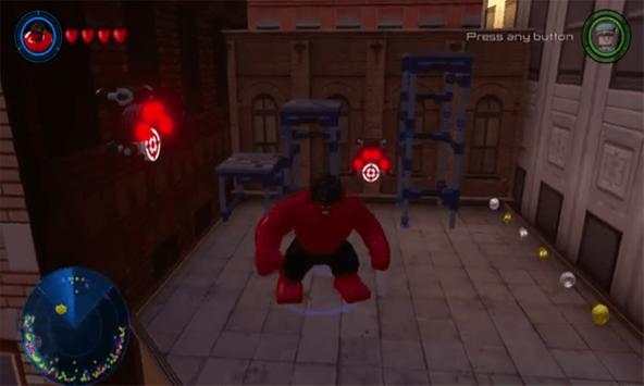 Stupefy LEGO Monster Shark Battle screenshot 2