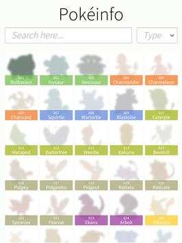 Pokéinfo for Pokémon GO screenshot 9