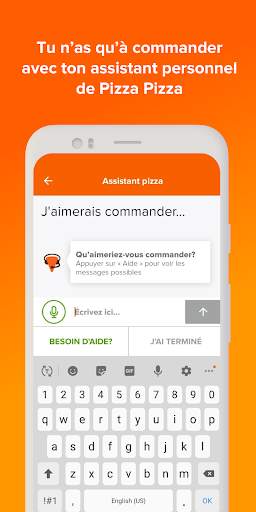 Pizza Pizza screenshot 4