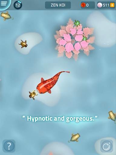 Zen Koi Classic screenshot 11