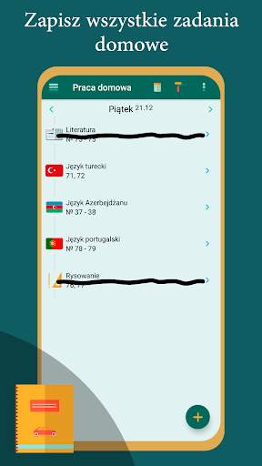 School (Szkoła) - Studia Asystent screenshot 3