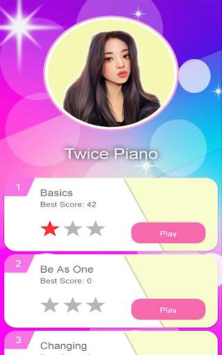 Twice Piano Magic Games screenshot 9