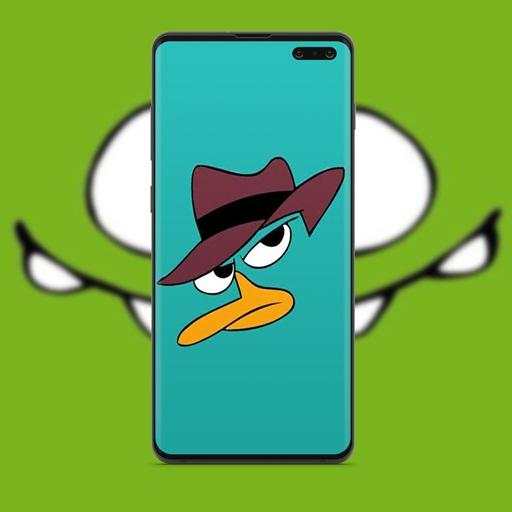 Cartoon Wallpapers & Lock Screen screenshot 1