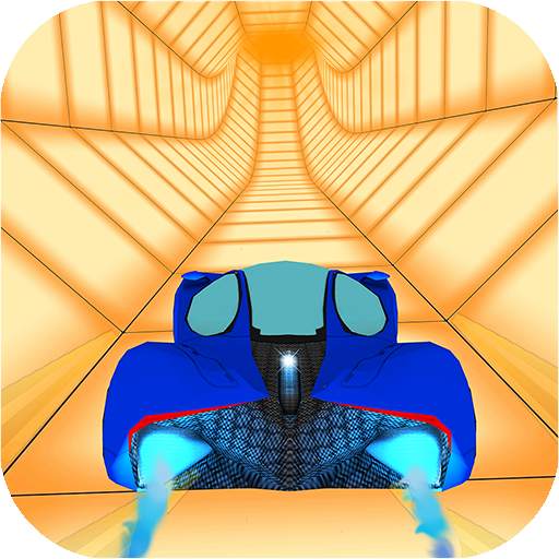 Free Car Driving: Tunnel Rush Game 1.4