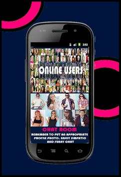 Hot Adult Video Chat 24h screenshot 2