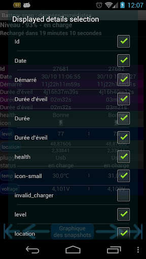 BatterySnap (Battery Snap) screenshot 7