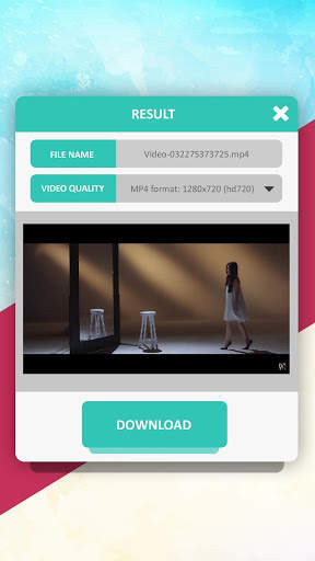 Video Downloader for All screenshot 1