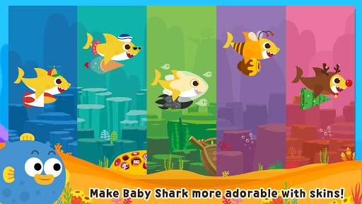 Baby Shark FLY screenshot 6