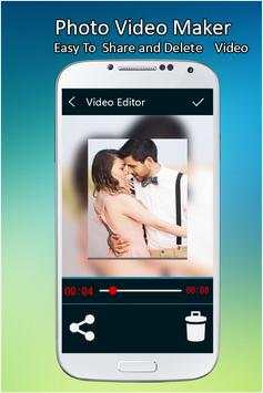 Photo Video Maker screenshot 7