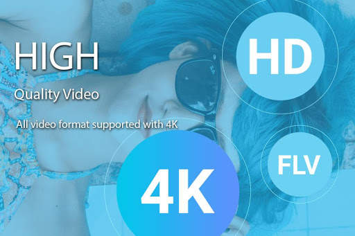 HD Video Player screenshot 4