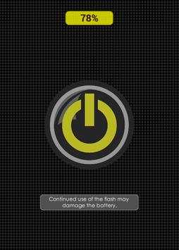 Simple Flashlight screenshot 1