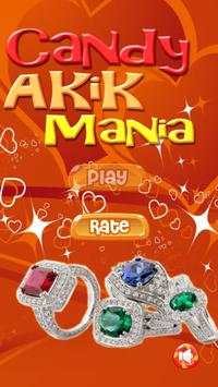 candy jawels mania screenshot 1