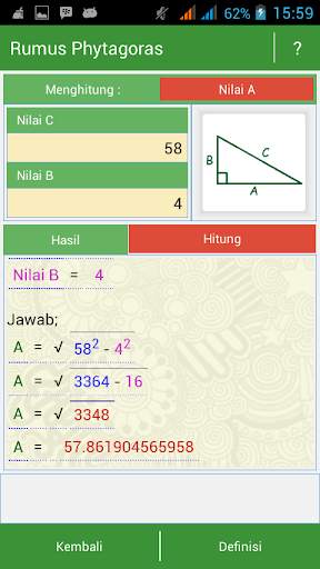 Solusi Matematika SMA screenshot 7