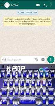 K-Pop keyboard скриншот 1