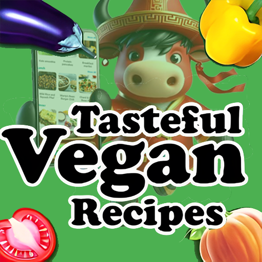 Tasteful Vegan Recipes icon