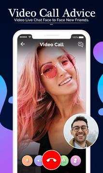Live FREE Video Call Girls : Meet Strangers screenshot 6