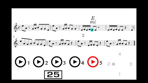 READ MUSIC screenshot 1