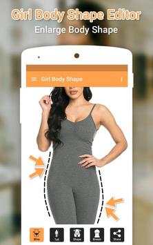 Girl Body Shape screenshot 1