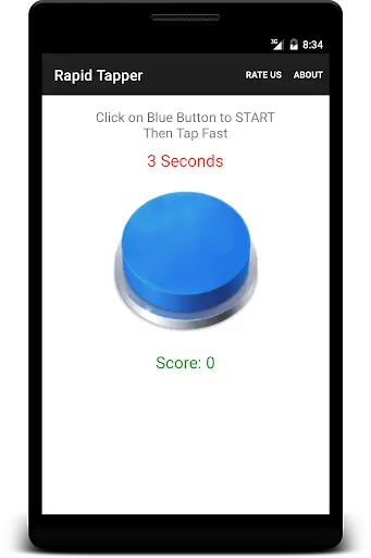 Rapid Tapper screenshot 2