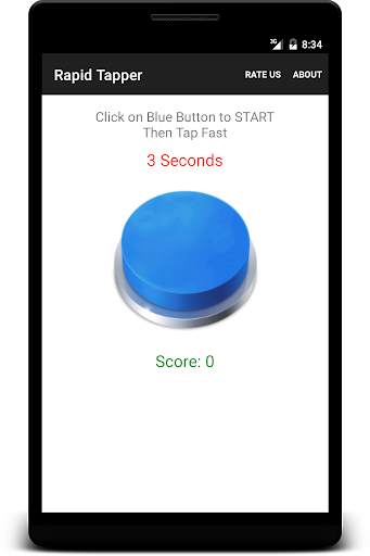 Rapid Tapper screenshot 2