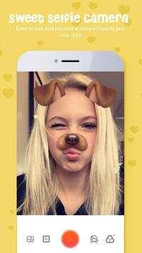 Selfie Camera & Beauty Camera & Filtre Photo screenshot 1