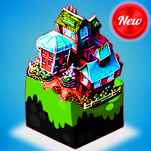 Master Craft New MultiCraft Game icon