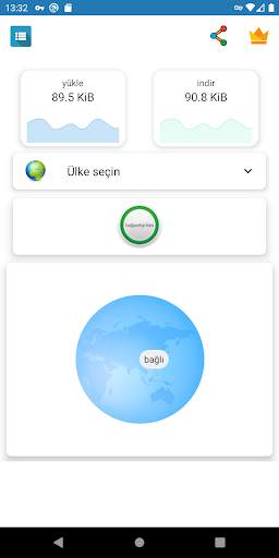 Super VPN - Free VPN Client screenshot 2
