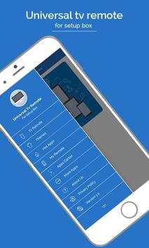 Universal TV Remote For Setup Box screenshot 2