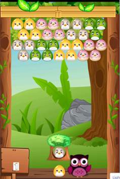 Bird Bubble Shooter screenshot 2
