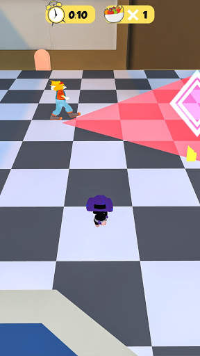 Cat House Mouse Simulator Game screenshot 7