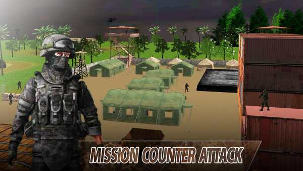 Pak Army Sniper: Mission Counter Attack screenshot 1