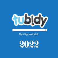 Tubidy endless music download icon