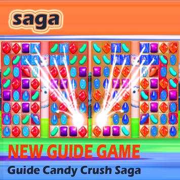 Guide Candy Crush Saga screenshot 1