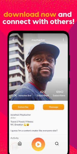 playd – Radio, Live Podcast & Music Streaming screenshot 4