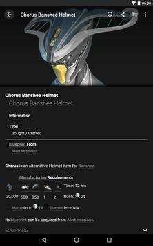 FANDOM for: Warframe screenshot 10