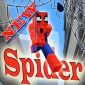 Spider mod mcpe 2.38