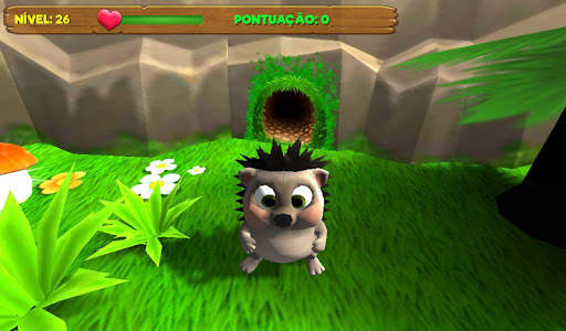 Ouriço vai para casa screenshot 8