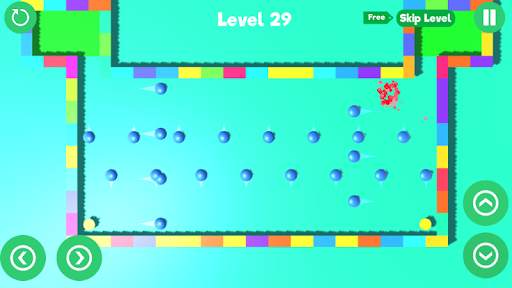 Ball O Mania : World Hardest Game screenshot 7