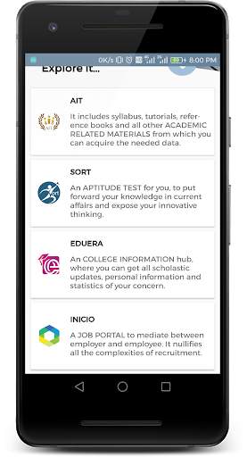 AIT App 3 تصوير الشاشة