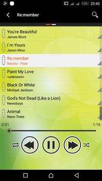Bass Booster Music Player screenshot 3