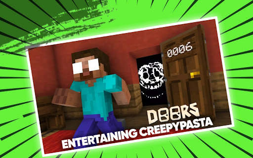 Scary Doors Mod For Melon screenshot 2