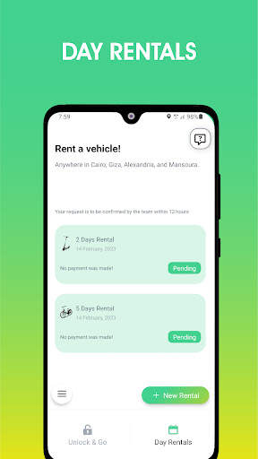 Rabbit Mobility screenshot 4