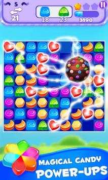 Candy Burst Swap screenshot 1